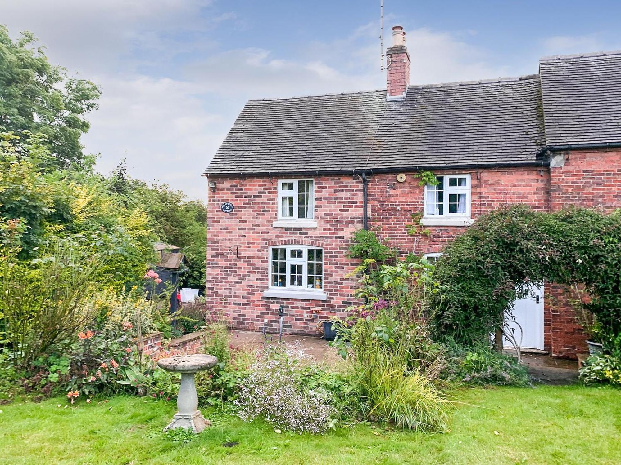 Hollywell Cottages Clifton  Exterior foto